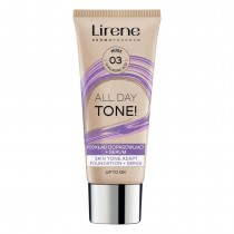 Lirene All Day Tone podkad dopasowujcy Nude 30ml