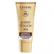 Lirene Shiny Touch pielgnacyjny podkad kryjcy Toffee 30ml