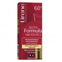 Lirene Zota Formua Modoci wygadzajco-rozjaniajcy krem pod oczy 15ml