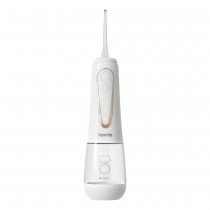 Lovio Beauty HydroJet PRO irygator do zbw Biay LVWF124WH + 8 kocwek