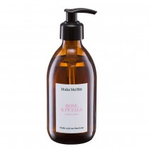 Make Me Bio Rose & Petals Limited Edition Hand Soap myso do rk w pynie 300ml