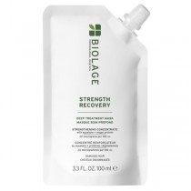 Matrix Biolage Strength Recovery maska g��boko regeneruj�ca do w�os�w zniszczonych 100ml