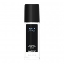 Mexx Black For Him Dezodorant 75ml spray