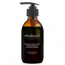 Mokosh Szampon do wosw cienkich, przetuszczajcych si i pozbawionych objtoci Figa z Wglem 200ml
