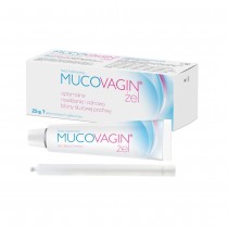 Mucovagin Regenerujcy i nawilajcy el dopochwowy 25g