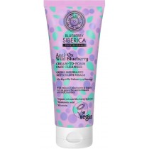 Natura Siberica Blueberry Siberica Anti-Ox krem-pianka oczyszczaj�ca do twarzy 75ml