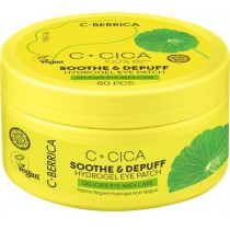 Natura Siberica Cica C-Berrica hydro�elowe p�atki pod oczy 60szt