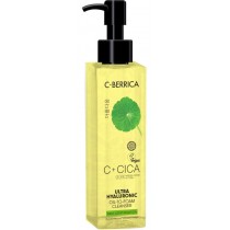 Natura Siberica Cica C-Berrica oczyszczaj�cy olejek-pianka z kwasem Hialuronowym 150ml