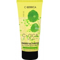 Natura Siberica Cica C-Berrica �el pod prysznic 200ml