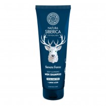 Natura Siberica For Men Severe Force szampon g��boko oczyszczaj�cy 200ml