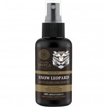 Natura Siberica For Men Snow Leopard naturalne serum przeciw wypadaniu w�os�w 100ml