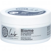 Natura Siberica Lab Biome hydro�elowe hialuronowe p�atki pod oczy 60szt