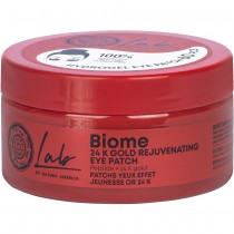 Natura Siberica Lab Biome hydro�elowe regeneruj�ce p�atki pod oczy z 24-karatowym Z�otem 60szt