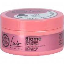 Natura Siberica Lab Biome hydro�elowe roz�wietlaj�ce p�atki pod oczy 60szt