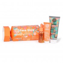 Natura Siberica Face Glow Zestaw kosmetyk�w