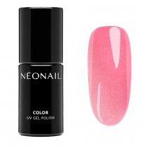 NeoNail Lakier hybrydowy Gleaming Pink 7,2ml