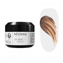 NeoNail Matowy �el do zdobie� 3D Timeless Texture 5g