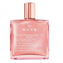 Nuxe Huile Prodigieuse Or Florale suchy olejek pielgnacyjny do ciaa, twarzy i wosw 50ml
