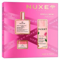 Nuxe Pink Fever Zestaw kosmetyk�w