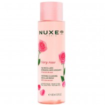 Nuxe Very Rose Soothing Cleansing Micellar Water koj�co-oczyszczaj�cy p�yn micelarny 400ml