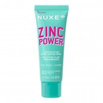 Nuxe Zinc Power Mattifying Fluid Pore Minimizer matuj�cy krem zmniejszaj�cy pory 40ml