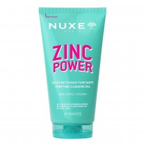 Nuxe Zinc Power Purifying Cleansing Gel oczyszczajcy el do mycia twarzy 150ml