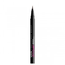 NYX Professional Makeup Lift & Snatch! Brow Tint Pen pisak do brwi Ash Brown 1ml