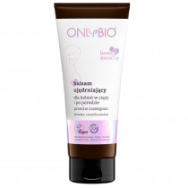 Onlybio Lovely Mommy ujdrniajcy balsam przeciw rozstpom dla kobiet w ciy i po porodzie 200ml
