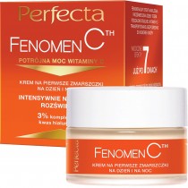 Perfecta Fenomen C krem do twarzy z witamin C 50ml