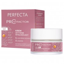 Perfecta Pro Age Factor krem aktywnie wygadzajcy na dzie 50ml