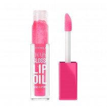 Rimmel Oh My Gloss olejek do ust 003 Berry Pink 4,5ml