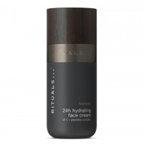 Rituals Homme 24 Hydrating Face Cream krem do twarzy dla m�czyzn Vit C + Peptides Comples 50ml