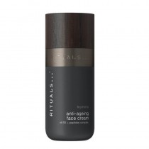 Rituals Homme Anti-Ageing Face Cream krem przeciwstarzeniowy do twarzy Vit B3 + Peptides Complex 50ml