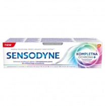 Sensodyne Kompletna Ochrona pasta do z�b�w z fluorkiem 75ml