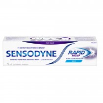 Sensodyne Rapid Relief pasta do z�b�w wra�liwych 75ml