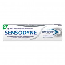 Sensodyne Ultraszybka Ulga wybielaj�ca pasta do nadwra�liwych z�b�w 75ml