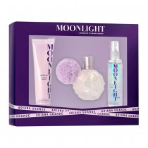 Ariana Grande Moonlight Woda perfumowana 100ml spray + Mgieka do ciaa 118ml + Balsam do ciaa 100ml