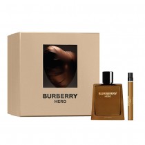 Burberry Hero Woda perfumowana 100ml spray + Woda perfumowana 10ml spray