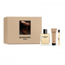 Burberry Hero Woda toaletowa 100ml spray + el pod prysznic 75ml + Woda toaletowa 10ml spray