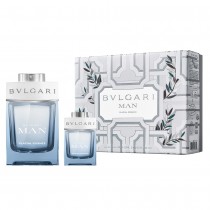 Bvlgari Glacial Essence Woda perfumowana 100ml spray + Woda perfumowana 15ml spray