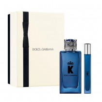 Dolce & Gabbana K Woda perfumowana 100ml spray + Woda perfumowana 10ml spray
