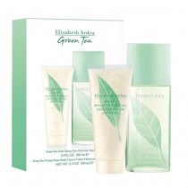 Elizabeth Arden Green Tea Woda perfumowana 100ml spray + Balsam do ciaa 100ml