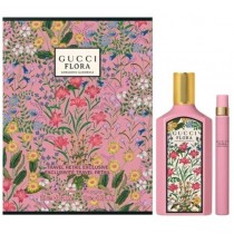 Gucci Flora Woda perfumowana 100ml spray + Woda perfumowana 10ml spray