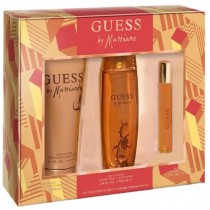 Guess by Marciano Woda perfumowana 100ml spray + Woda perfumowana 15ml + Balsam do cia�a 200ml