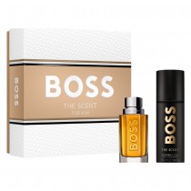 Hugo Boss The Scent For Man Woda toaletowa 50ml spray + Dezodorant 150ml spray