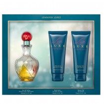 Jennifer Lopez Live Luxe Woda perfumowana 100ml spray + Balsam do cia�a 75ml + �el pod prysznic 75ml