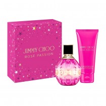 Jimmy Choo Rose Passion Woda perfumowana 60ml spray + Balsam do cia�a 100ml
