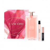 Lancome Idole Woda perfumowana 50ml spray + Woda perfumowana 10ml spray + Lash Idole 2,5ml