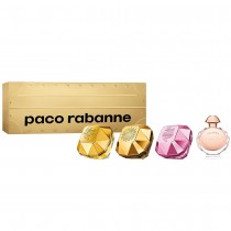 Paco Rabanne Zestaw miniatur