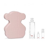 Tous Bear Woda toaletowa 90ml spray + Woda toaletowa 15ml spray + Woda toaletowa 4,5ml